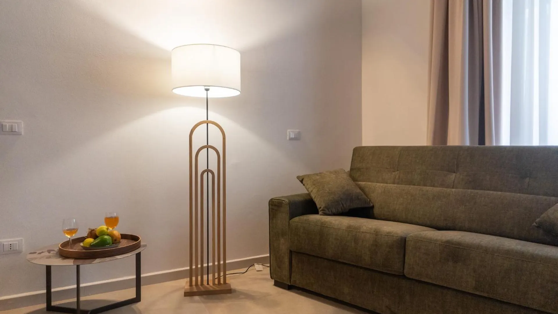 Petra Marina Apartment Syracuse