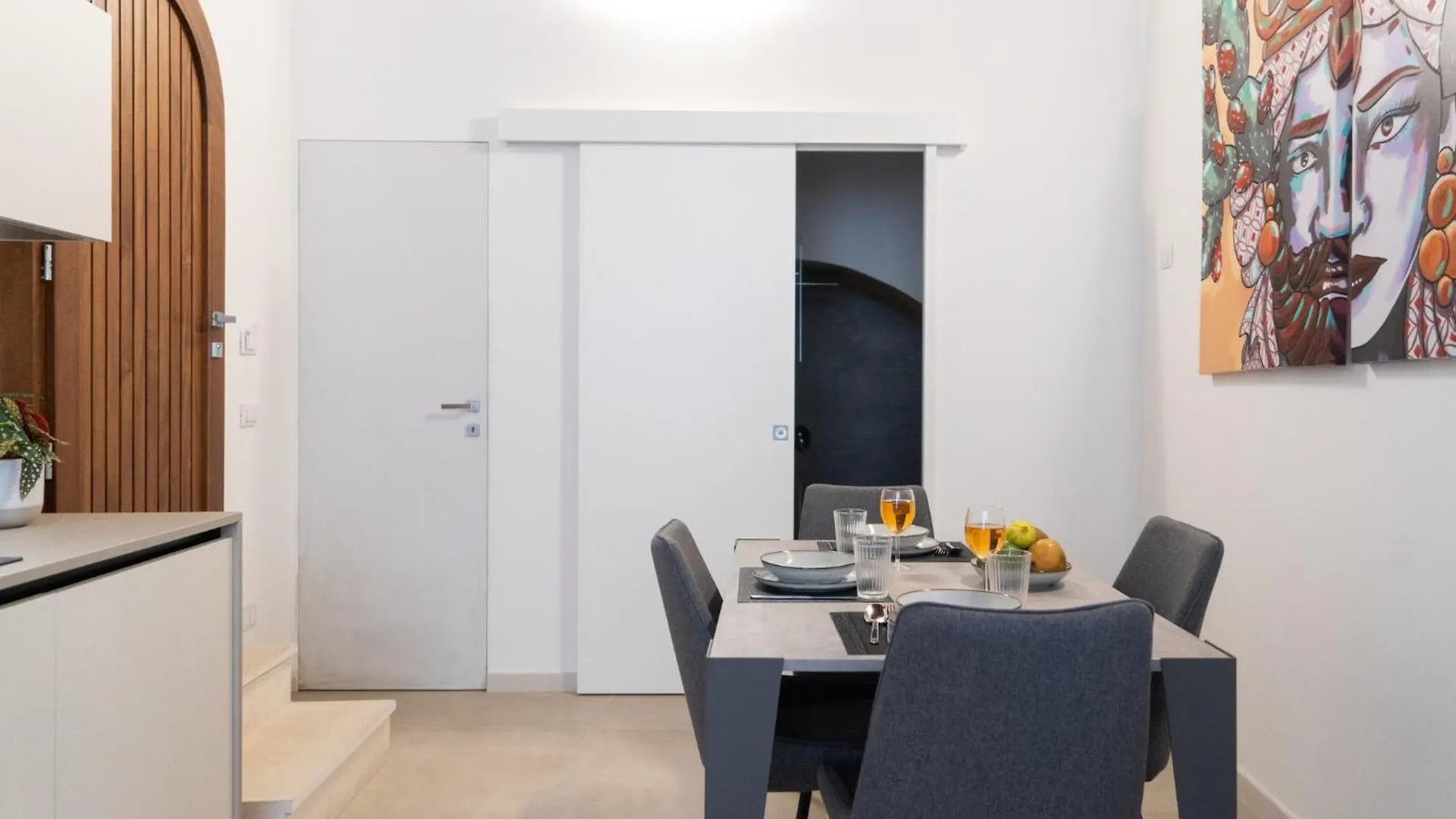 Petra Marina Apartment Syracuse