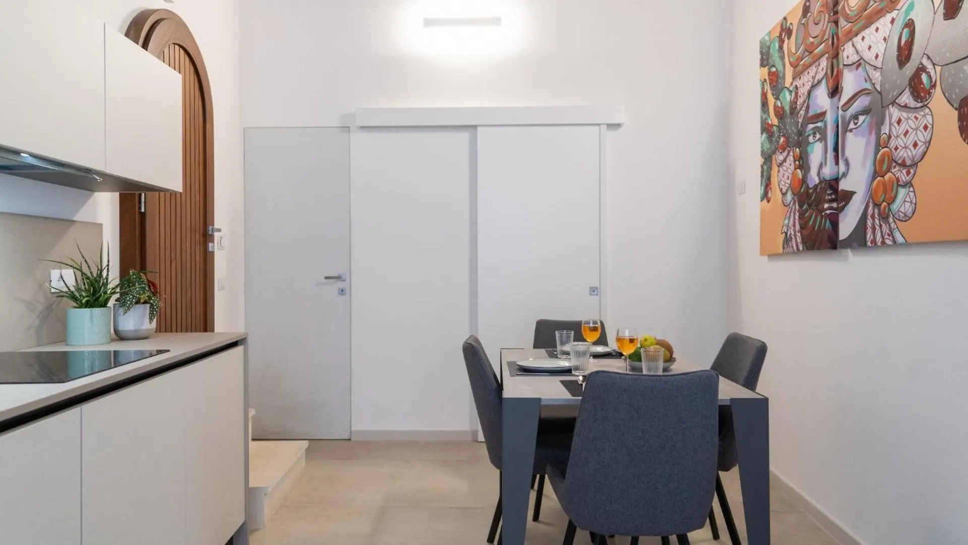 Petra Marina Apartment Syracuse