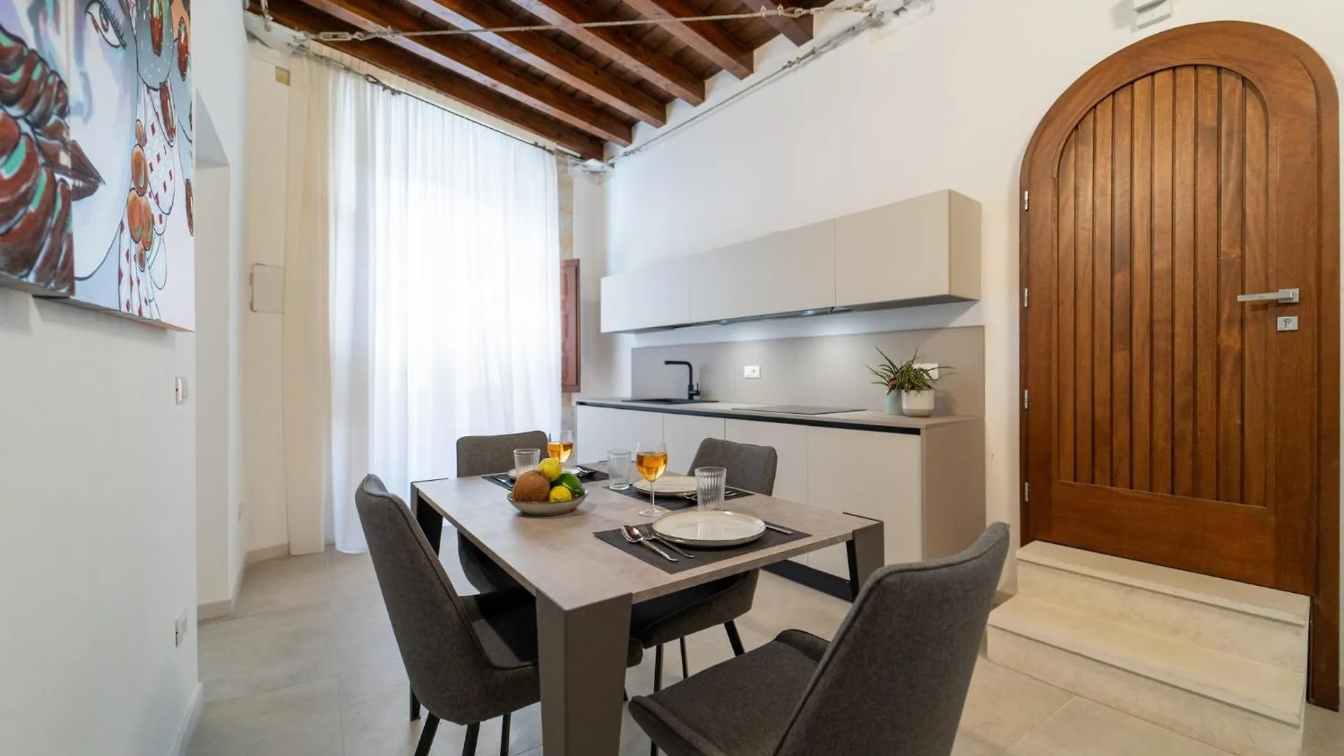 Petra Marina Apartment Syracuse Italy